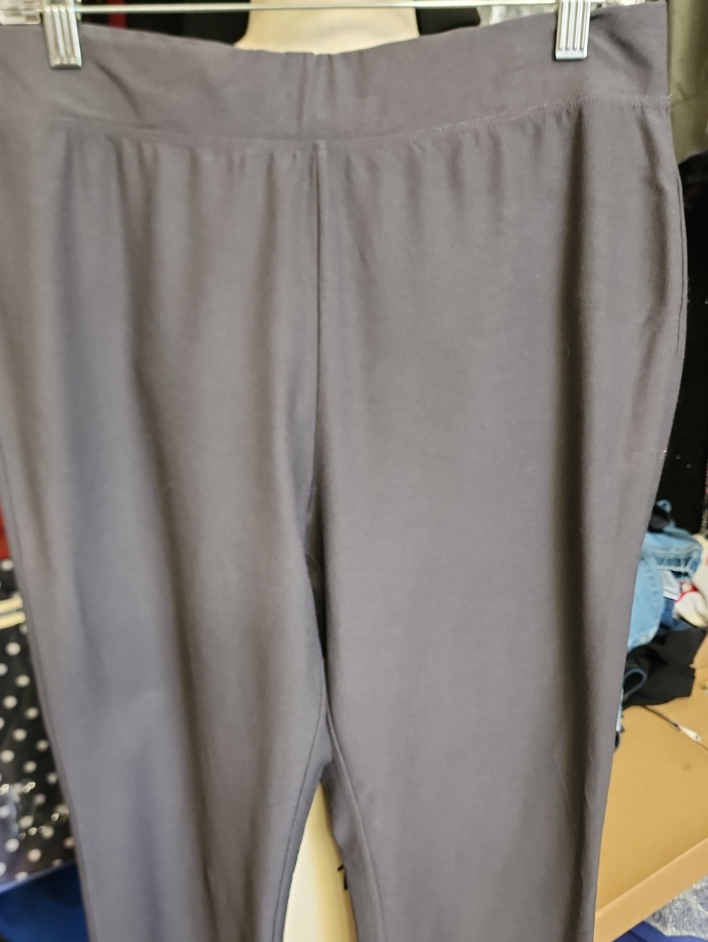 Eileen Fisher Slimmed Line Crop Pants